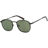 Calvin Klein - Matt-Sonnenbrille für Herren, Quadratisch (Solidgrün/Schwarz)