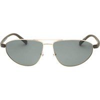 Timberland - Polarisiert-Sonnenbrille (Grün/Gold)