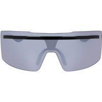Nike - "Echo Shield" Sonnenbrille für Herren (Schwarz/Grauer Blitz)