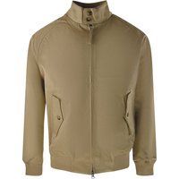 Khaki Active Archival Harrington Jacke