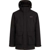 Trespass - "Mullan II" Jacke für Herren, DLX (Schwarz)