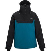 Dare 2B - "Freeride II" Skijacke für Herren, Über den Kopf (Eisvogel-Blau)