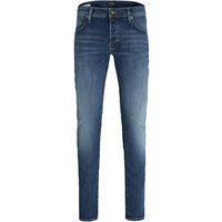 Jack And Jones - "Glenn Fox" Jeans für Herren (Blaues Denim)