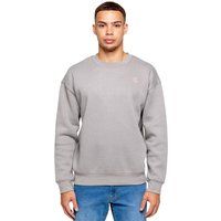 Herren Oversized Sweatshirt mit Rundhalsausschnitt