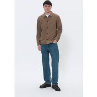 Herren Overshirt Jacke mit gerader Passform