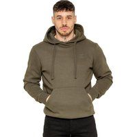 Fleece-Kapuzenpullover für Herren