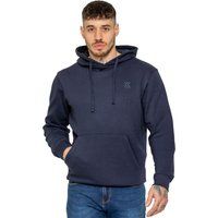 Fleece-Kapuzenpullover für Herren