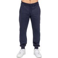 Herren Fleece Jogginghose mit Taschen