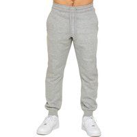 Herren Fleece Jogginghose mit Taschen