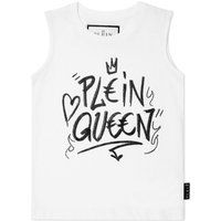 Sleeveless T-Shirt Sexy Pure Crystal