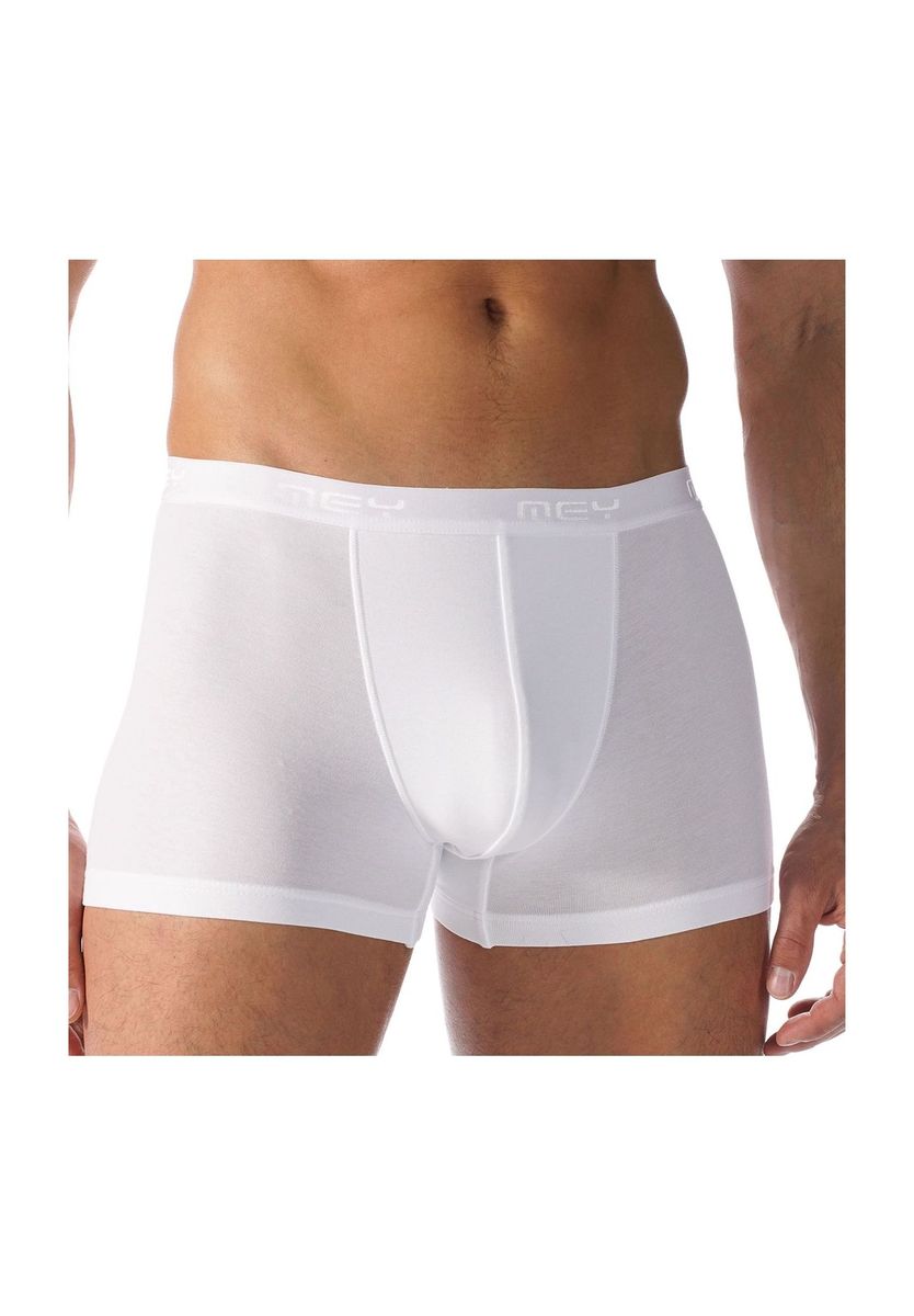 Klassische weiße Modal-Trunk-Unterwäsche