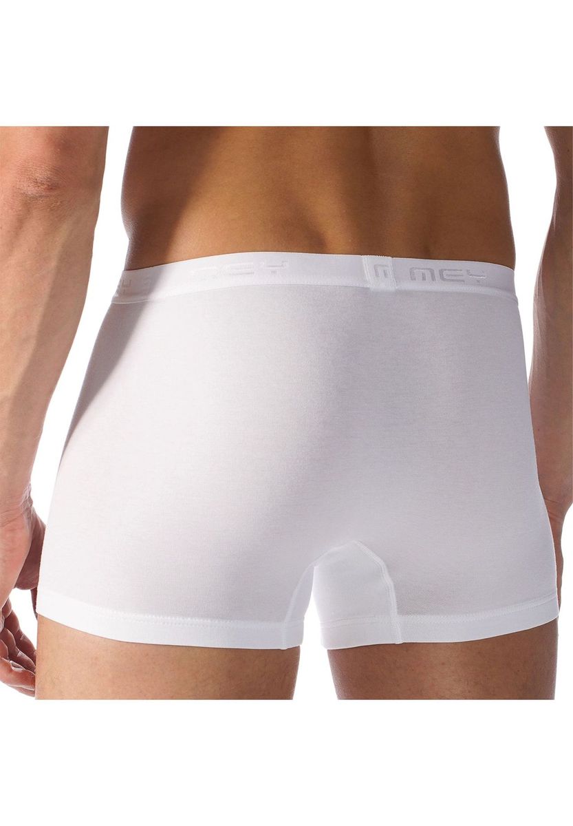 Klassische weiße Modal-Trunk-Unterwäsche