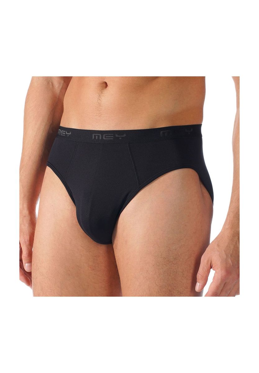 Klassische Slips mit hohem Bein