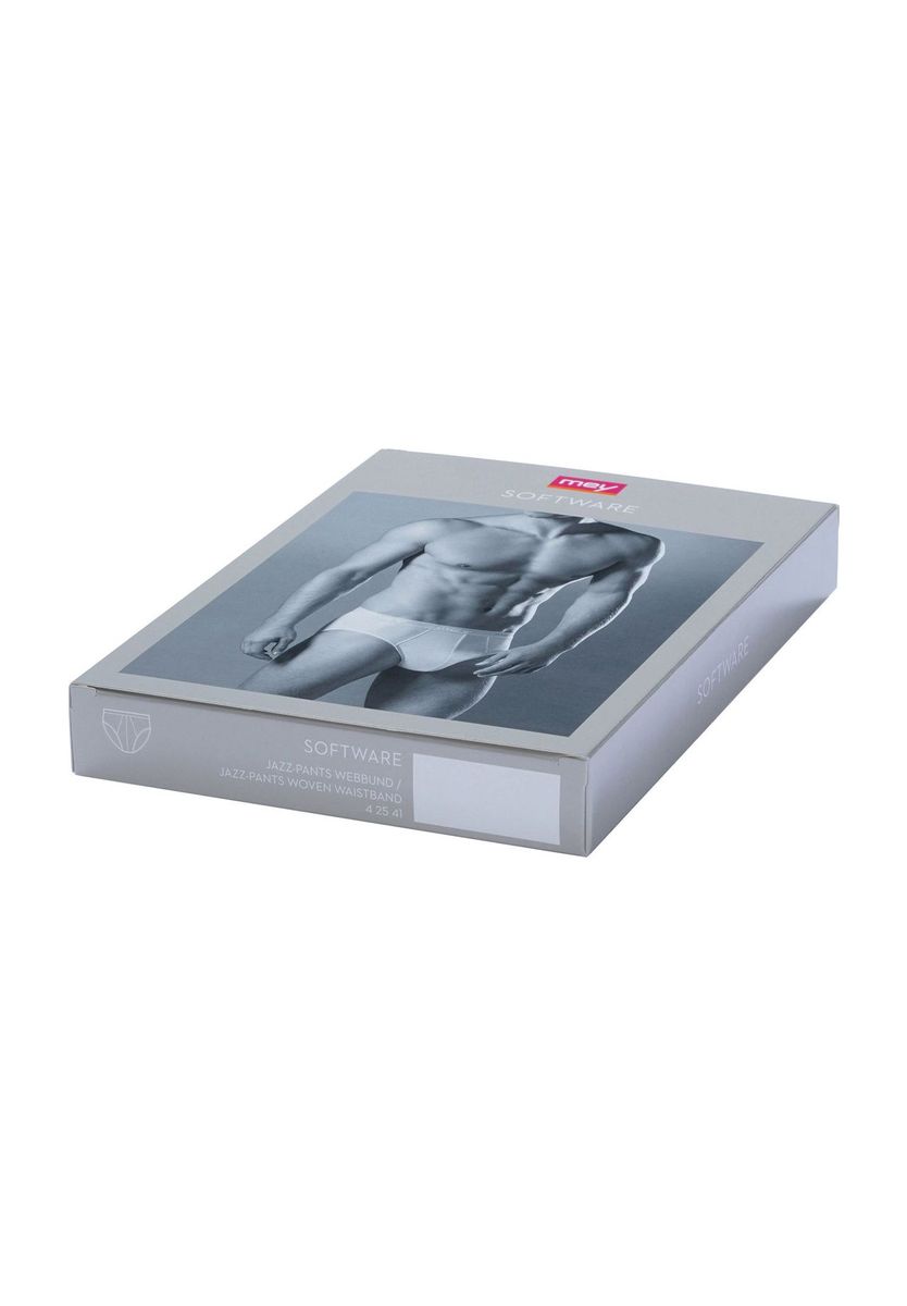 Klassische Slips mit hohem Bein