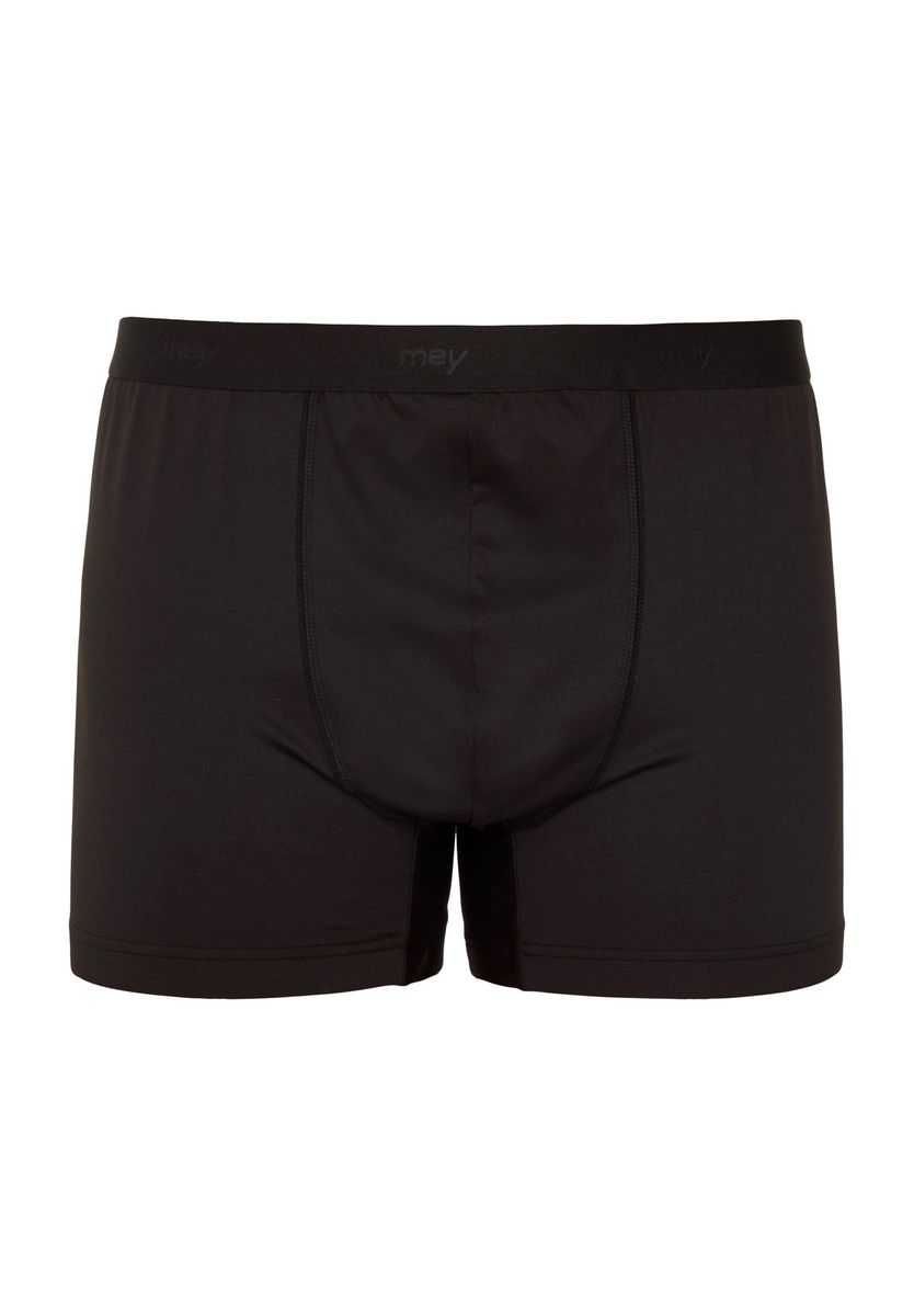 Schwarze Herren-Boxershorts