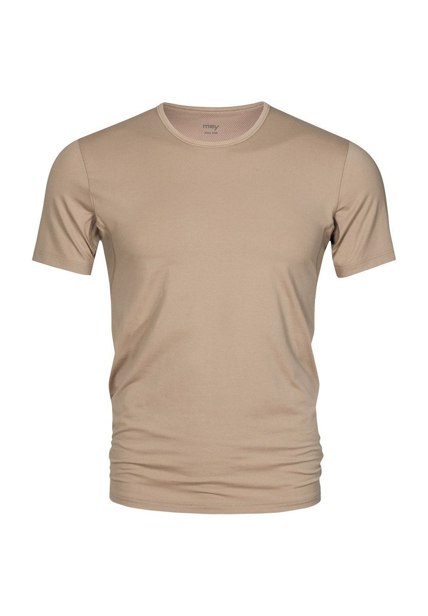 Herren Kurzarm Unterhemd