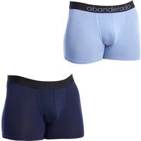 Herren Bambus Boxershorts Doppelpack