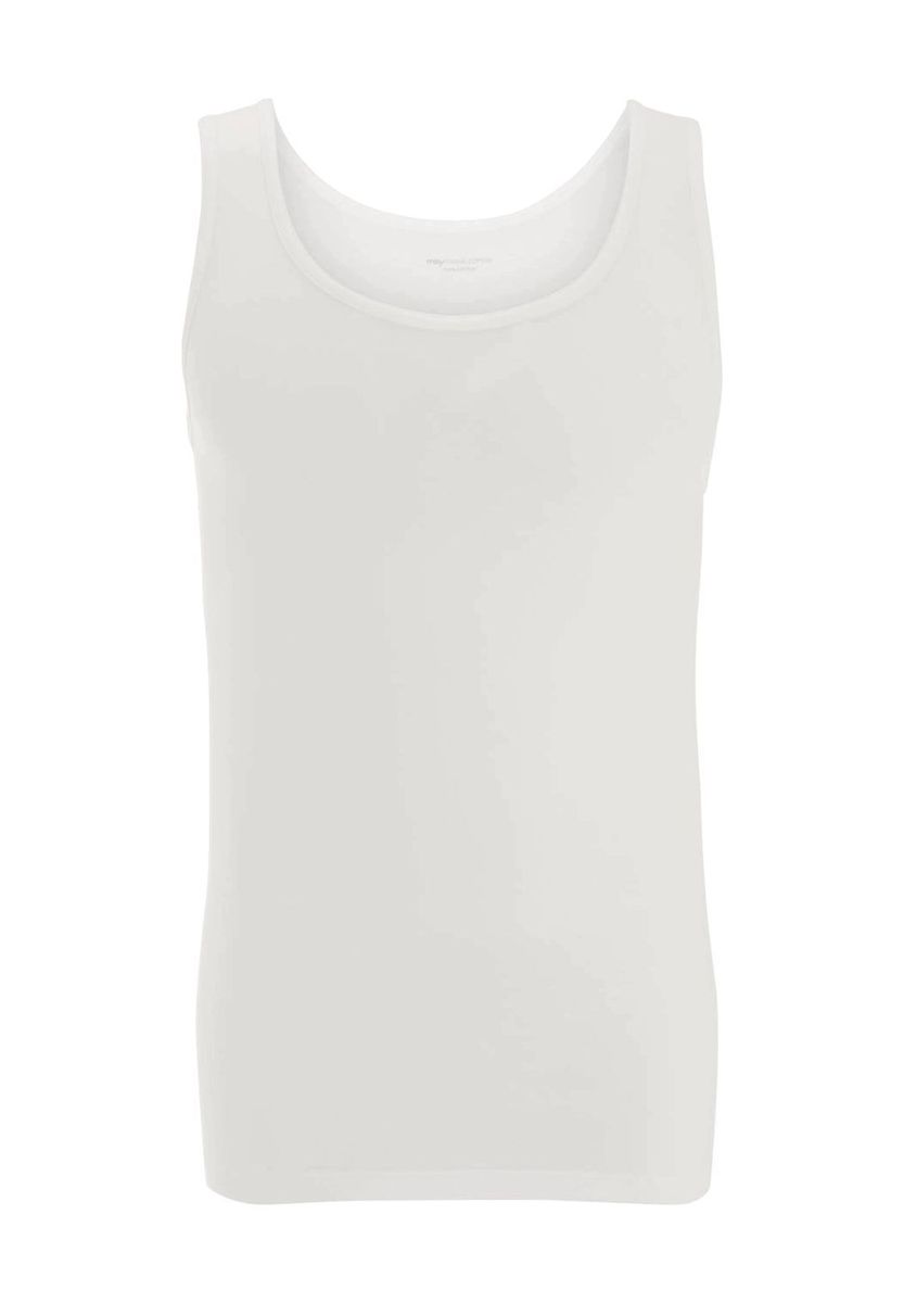 Klassisches Pima Baumwoll Tanktop