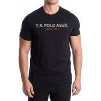 Herren Baumwoll T-Shirt mit kurzen Ärmeln