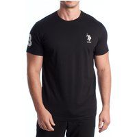Herren Baumwoll T-Shirt mit kurzen Ärmeln