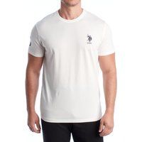 Herren Baumwoll T-Shirt mit kurzen Ärmeln