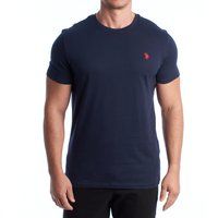 Klassisches Herren Baumwoll T-Shirt mit kurzen Ärmeln