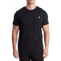 Klassisches Herren Baumwoll T-Shirt mit kurzen Ärmeln