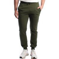 Herren-Fleece-Jogginghose mit Kordelzug