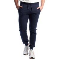 Herren-Fleece-Jogginghose mit Kordelzug