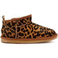 Ultra Mini Leoparden-Stiefel für Kinder