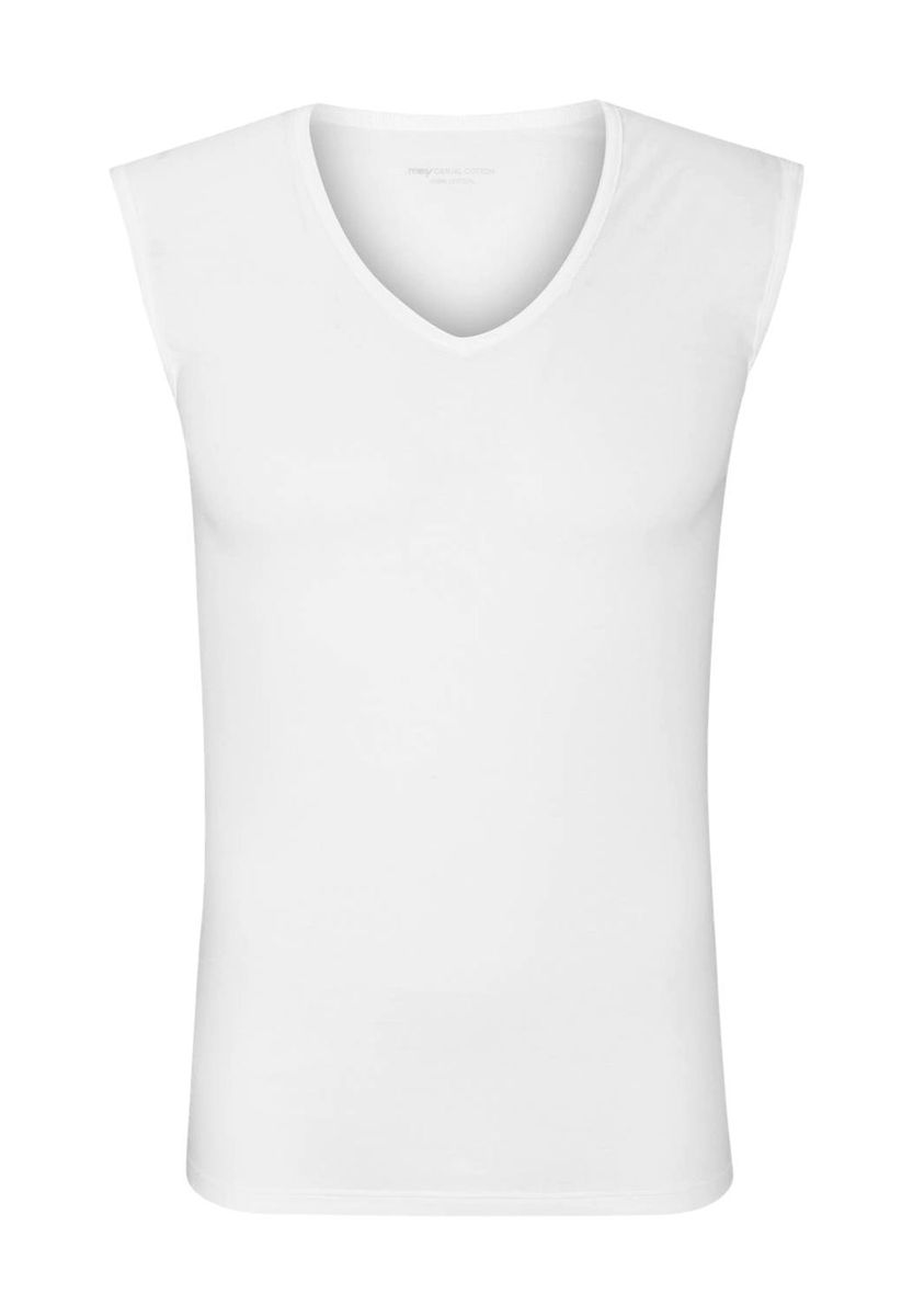 Herren Muskelshirt mit V-Ausschnitt