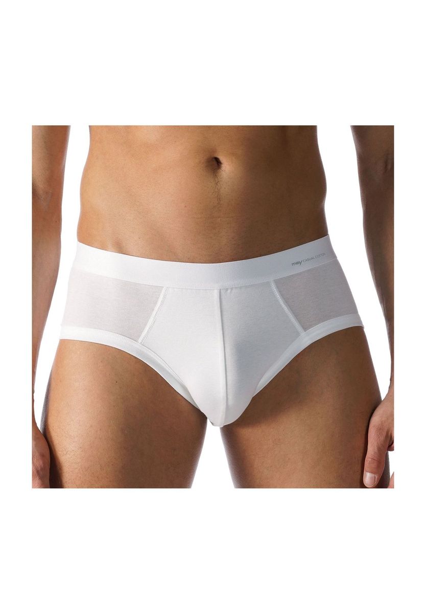 Atmungsaktive Herren Baumwoll Slips