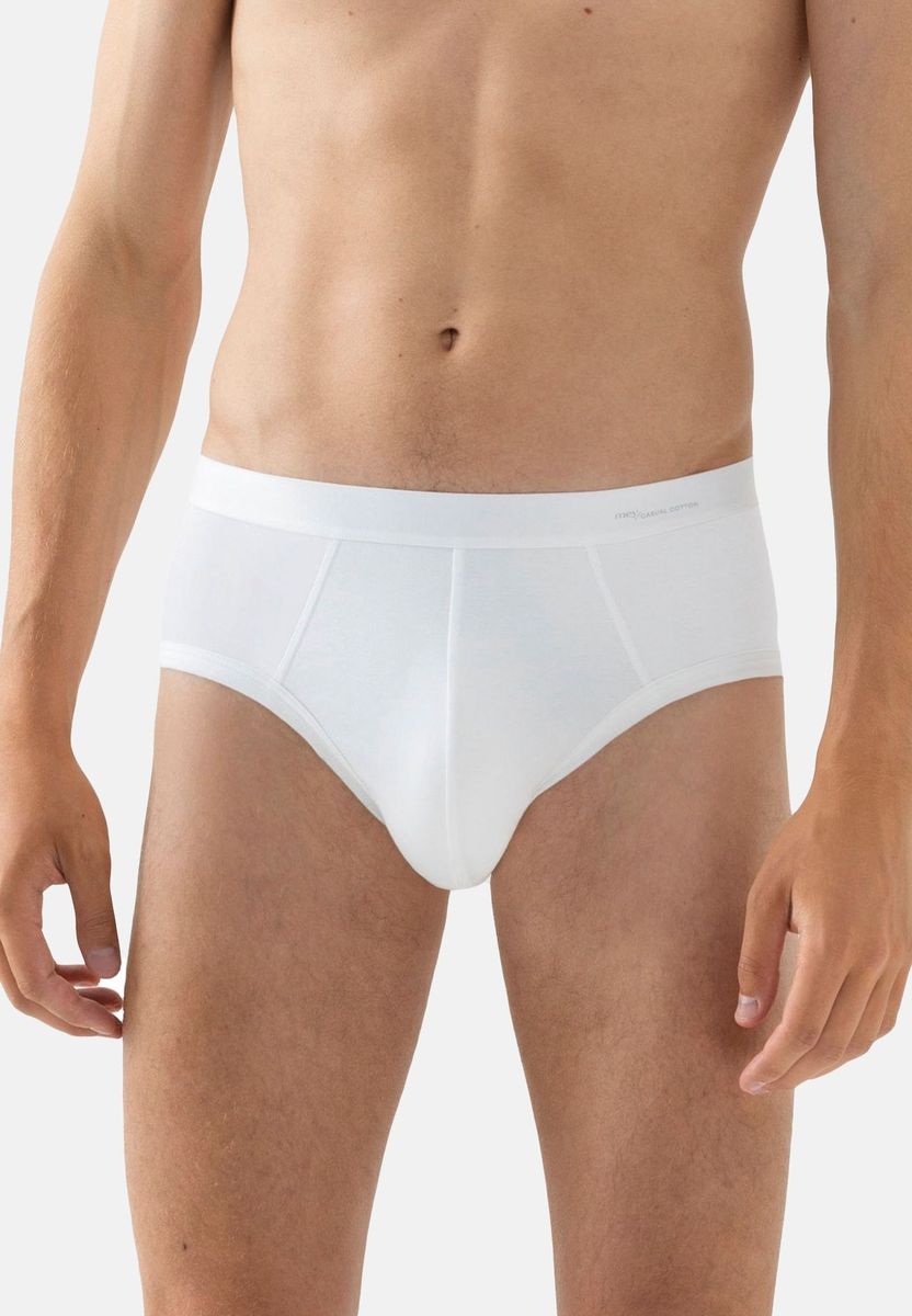 Atmungsaktive Herren Baumwoll Slips