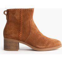 Toms Delilah Damen Stiefeletten Braun