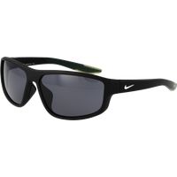 Rechteckige Sonnenbrille mit Vollrand