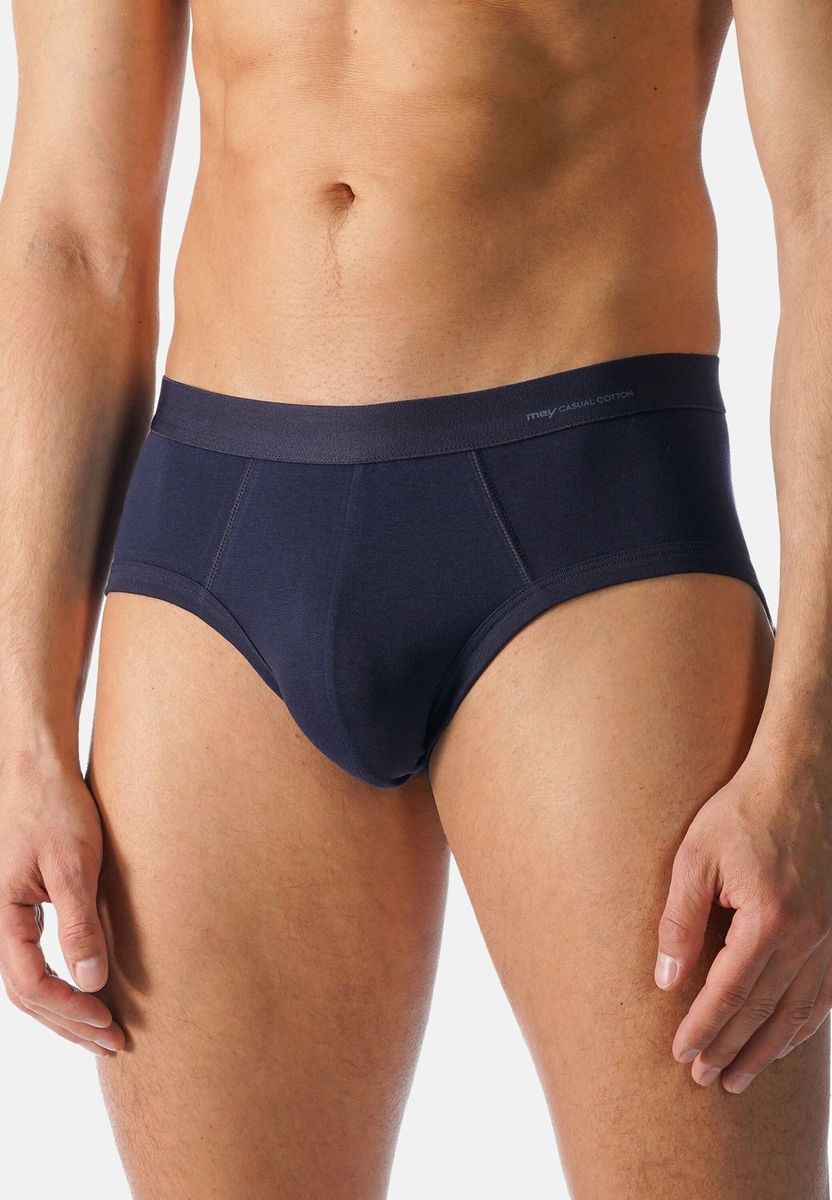 Atmungsaktive Herren Baumwoll-Slips Unterwäsche