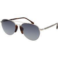 Pilotenbrille mit Metallrahmen