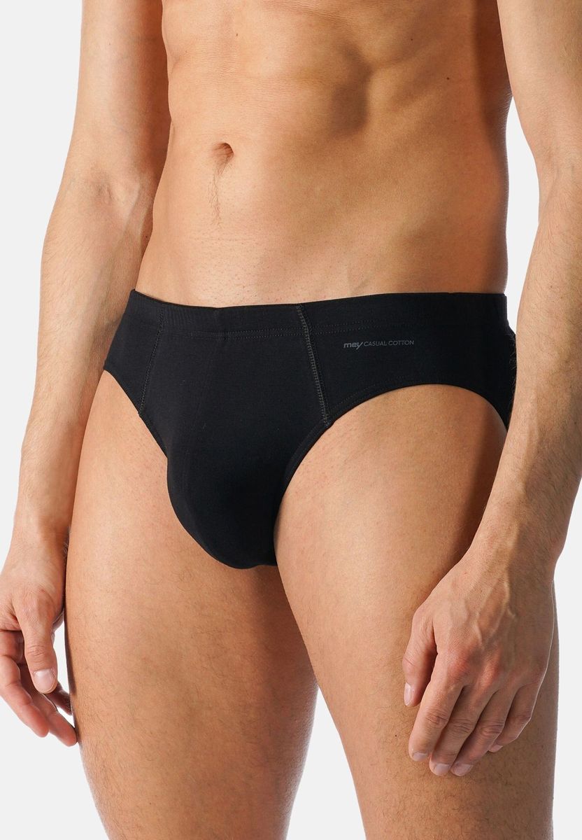 Klassische Baumwoll-Slips Unterwäsche