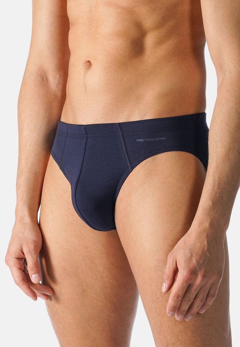 Herren Basic Baumwollslips Unterwäsche