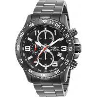 Herren-Chronograph aus Edelstahl