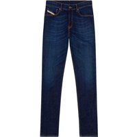 Diesel Dunkelblaue Slim Fit Jeans