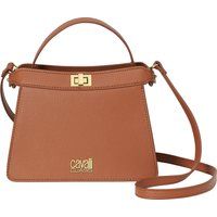 Elegante Henkeltasche Satchel Umhängetasche