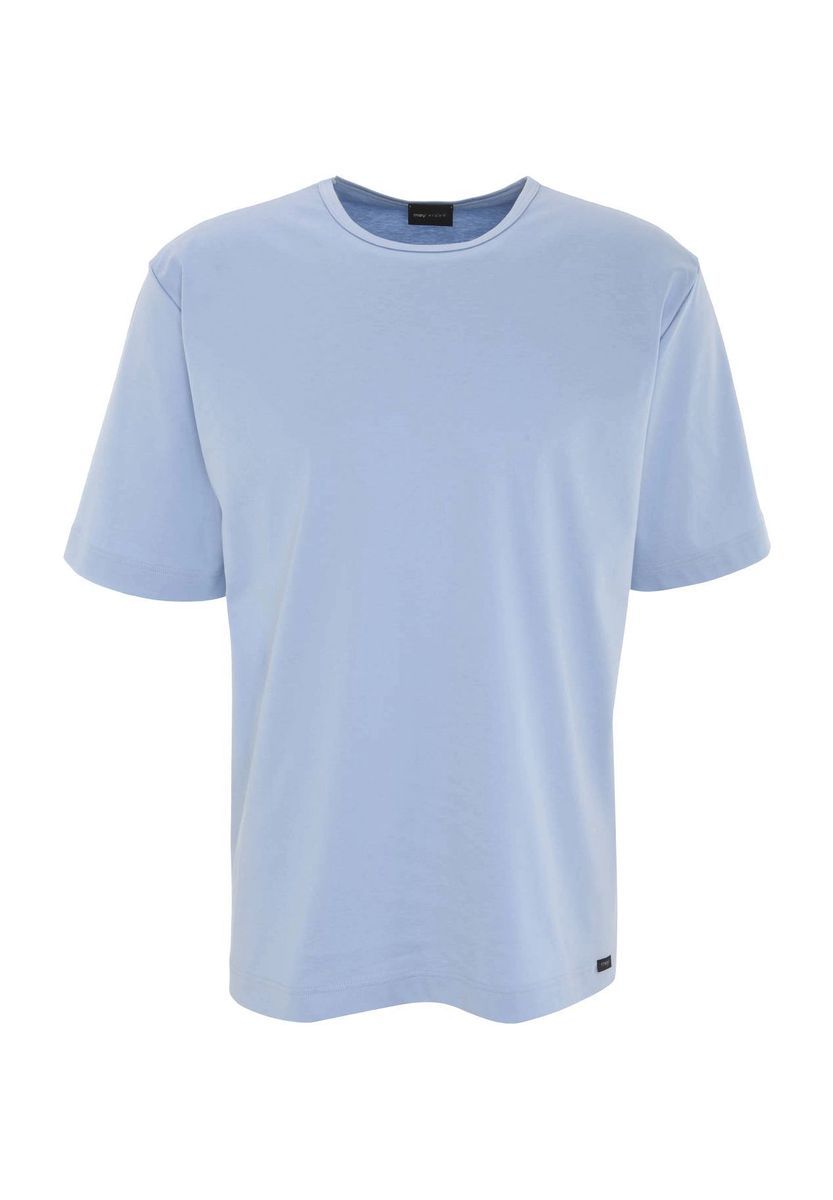 Lässiges Baumwoll-Lounge T-Shirt