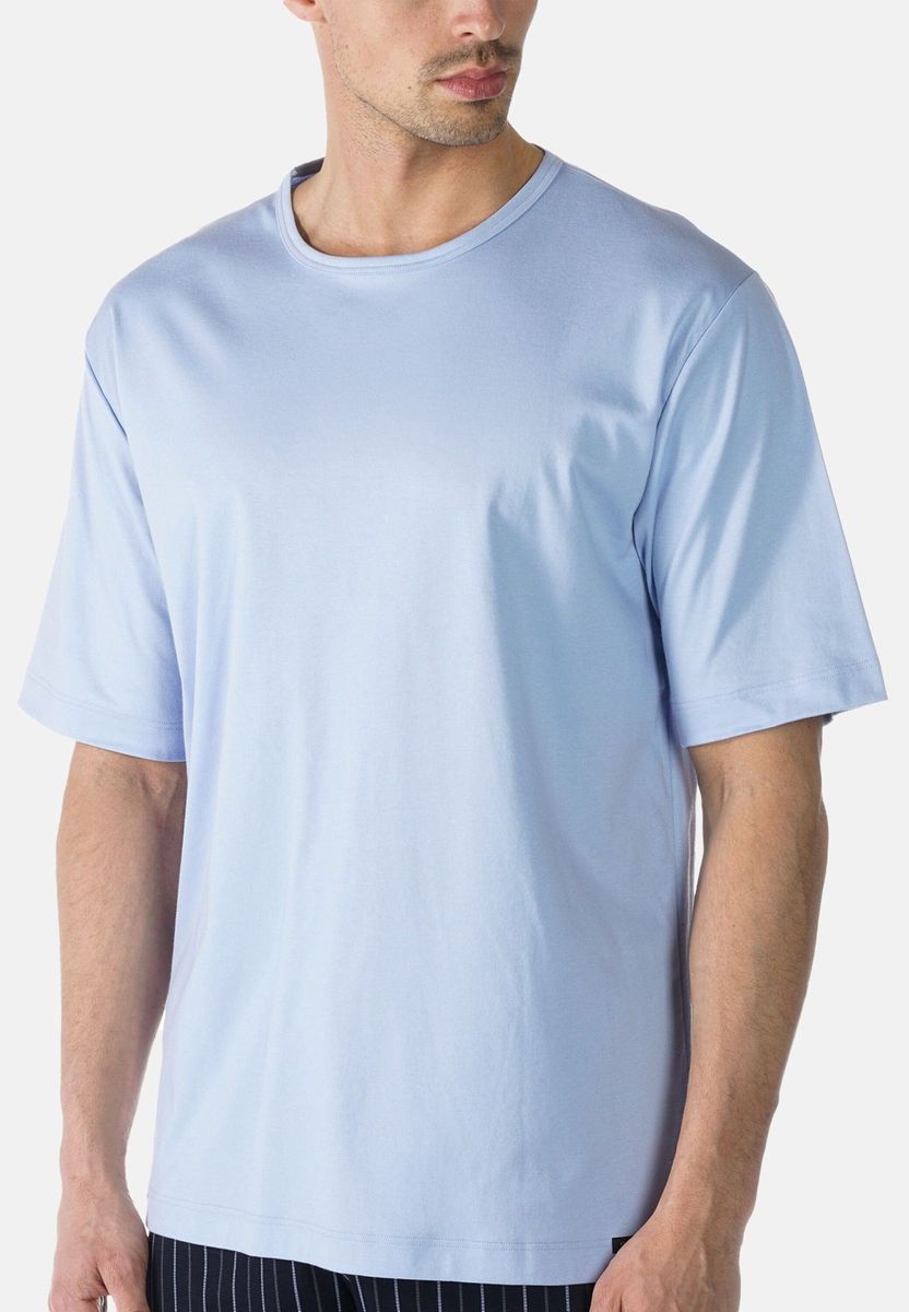 Lässiges Baumwoll-Lounge T-Shirt