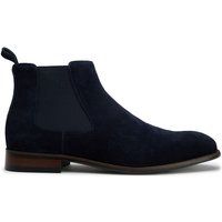 Klassische Chelsea Boots aus Wildleder