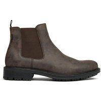 Vegane Chelsea Boots aus Lederimitat
