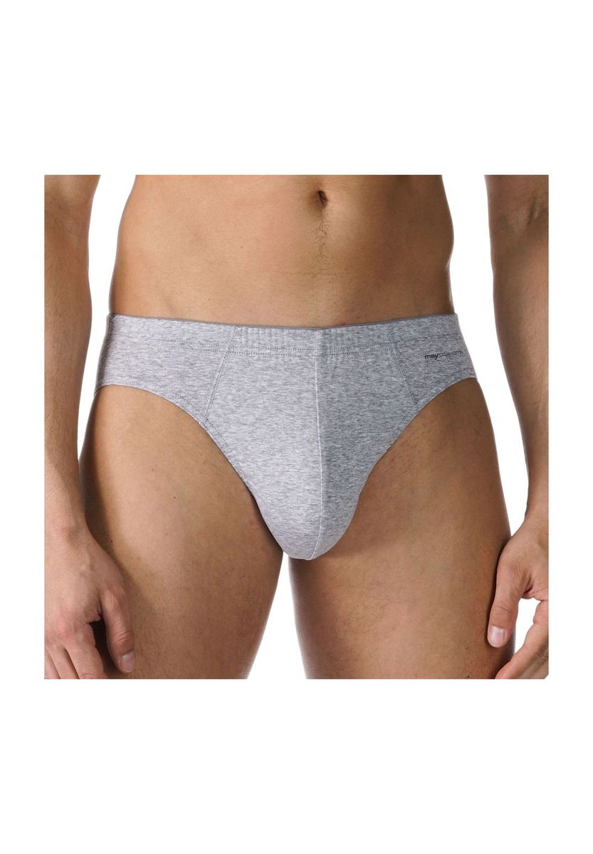 Lässige Baumwollslips klassisches Design