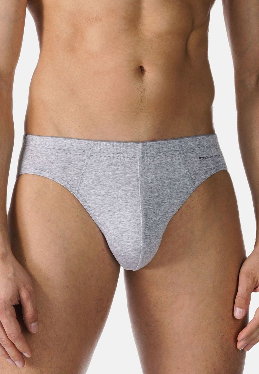 Lässige Baumwollslips klassisches Design