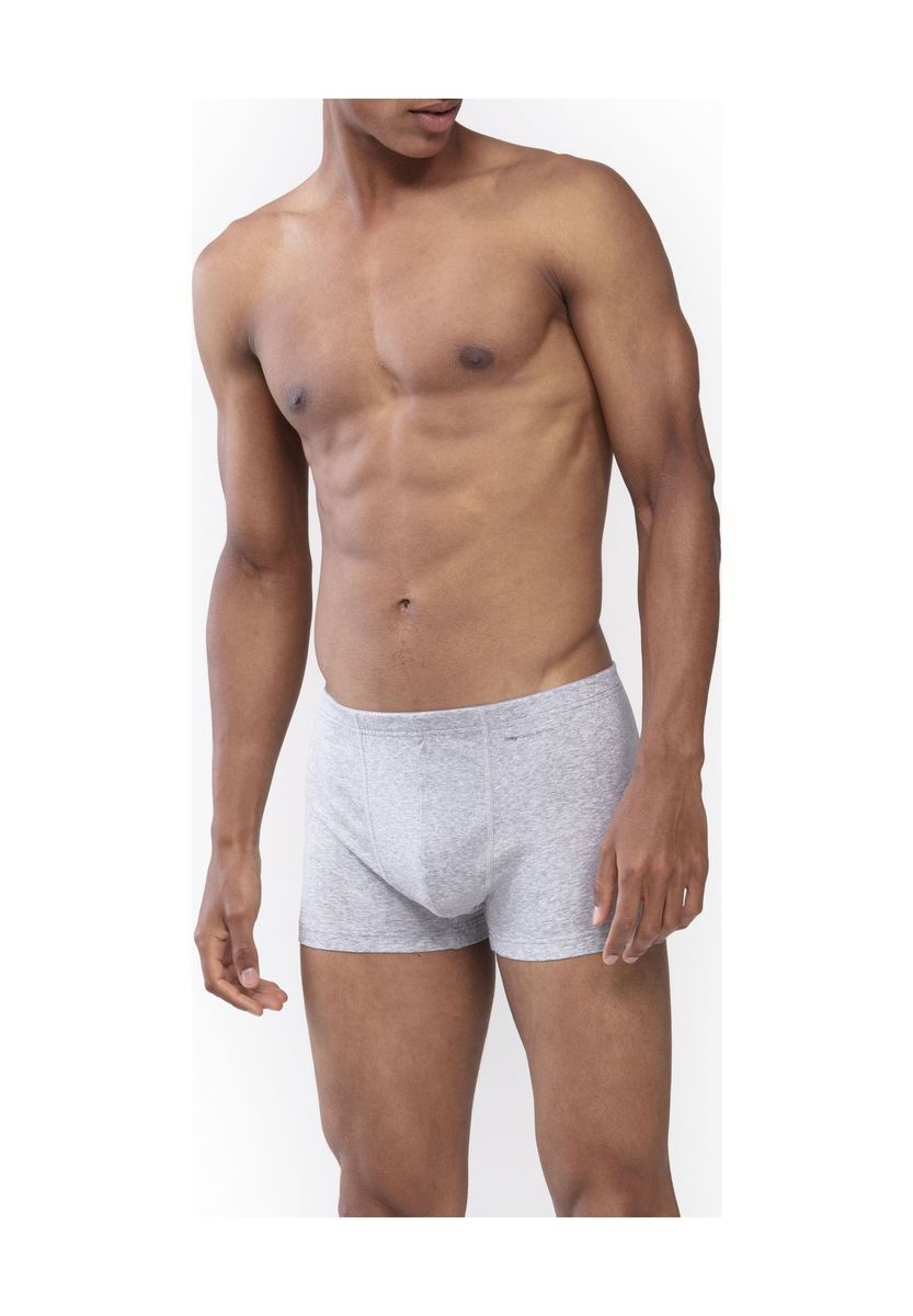 Lässige Baumwoll-Boxershorts mit weichem Bund