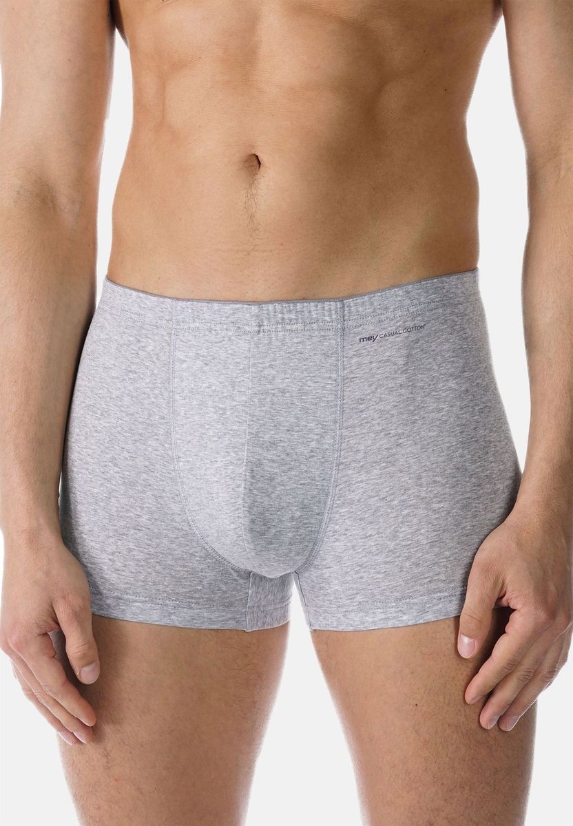 Lässige Baumwoll-Boxershorts mit weichem Bund